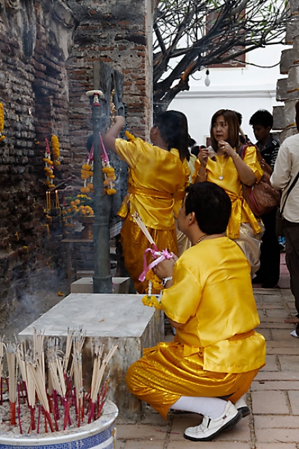 Lopburi King Narai fair-173